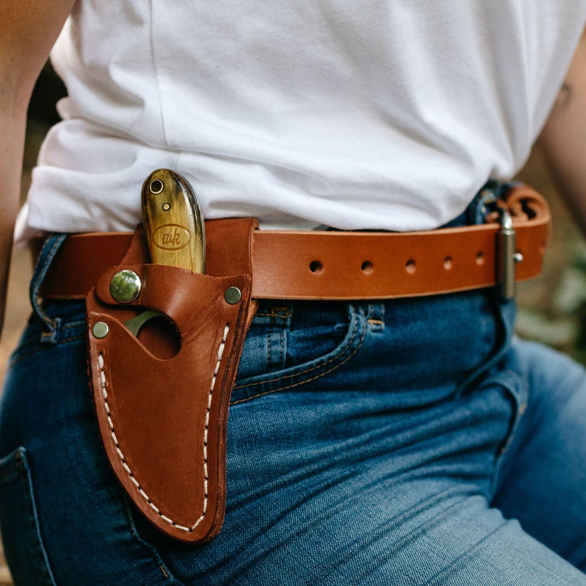 Made in the USA Spotlight: Ladies CCW Belts