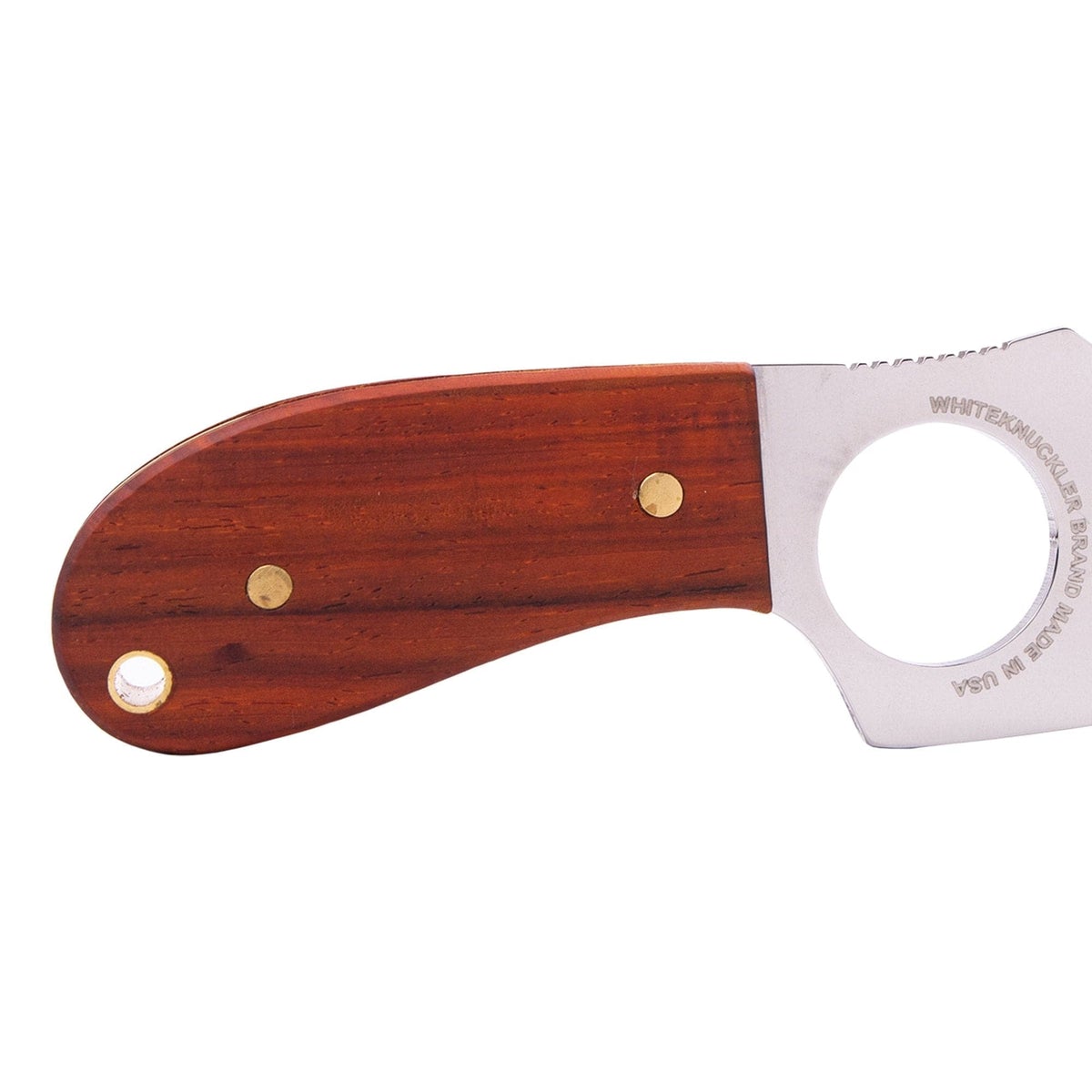 Whiteknucker Brand Now offering American Walnut and Exotic Woods