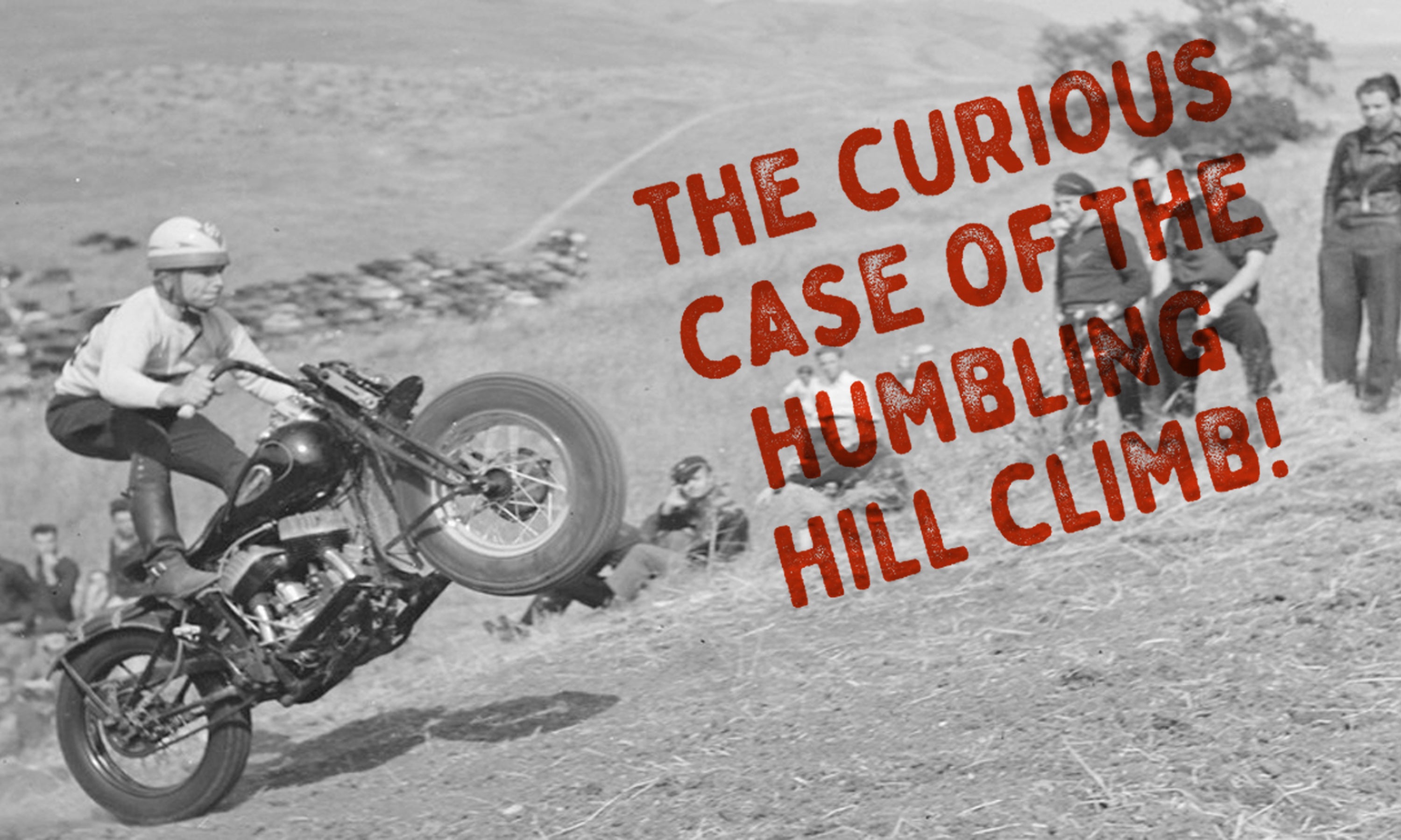 Hillclimb - American Motorcyclist Association