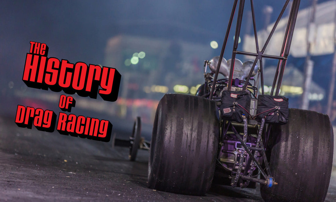 The History of Drag Racing