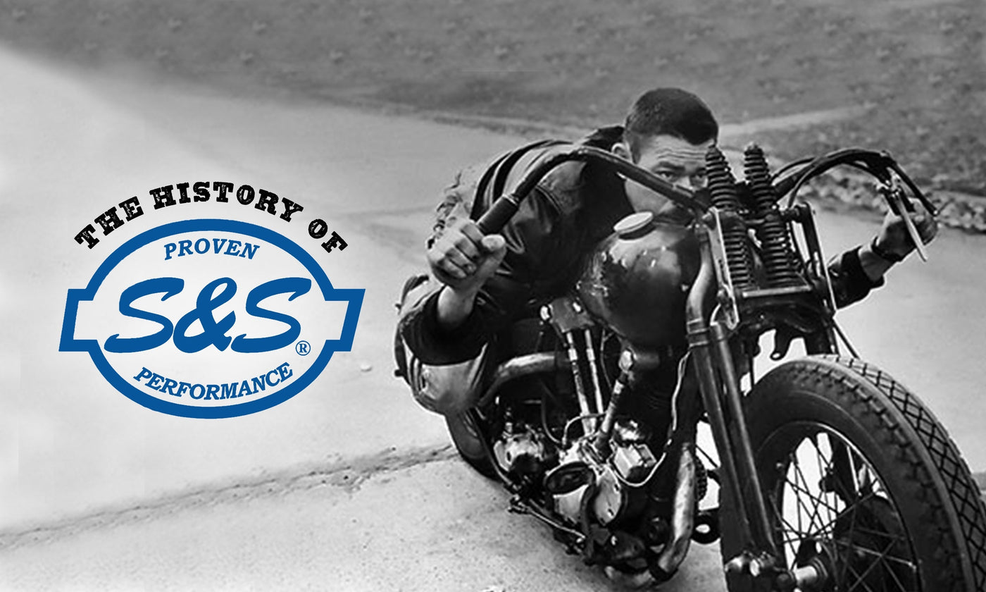 History S&S Cycles - The V-Twin Experts
