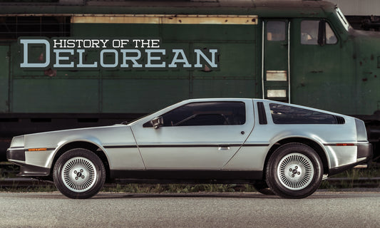 The Future Was Uncertain, and the End Was Always Near: The History of the DeLorean