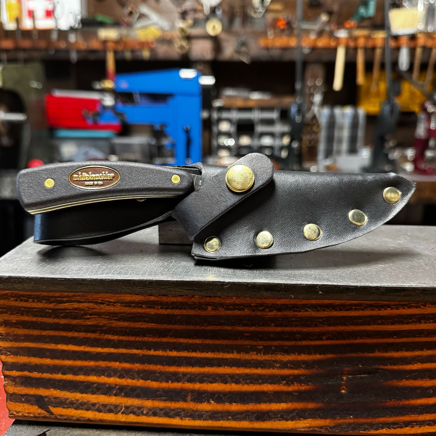 Damascus DOF7 - Odin's Finger