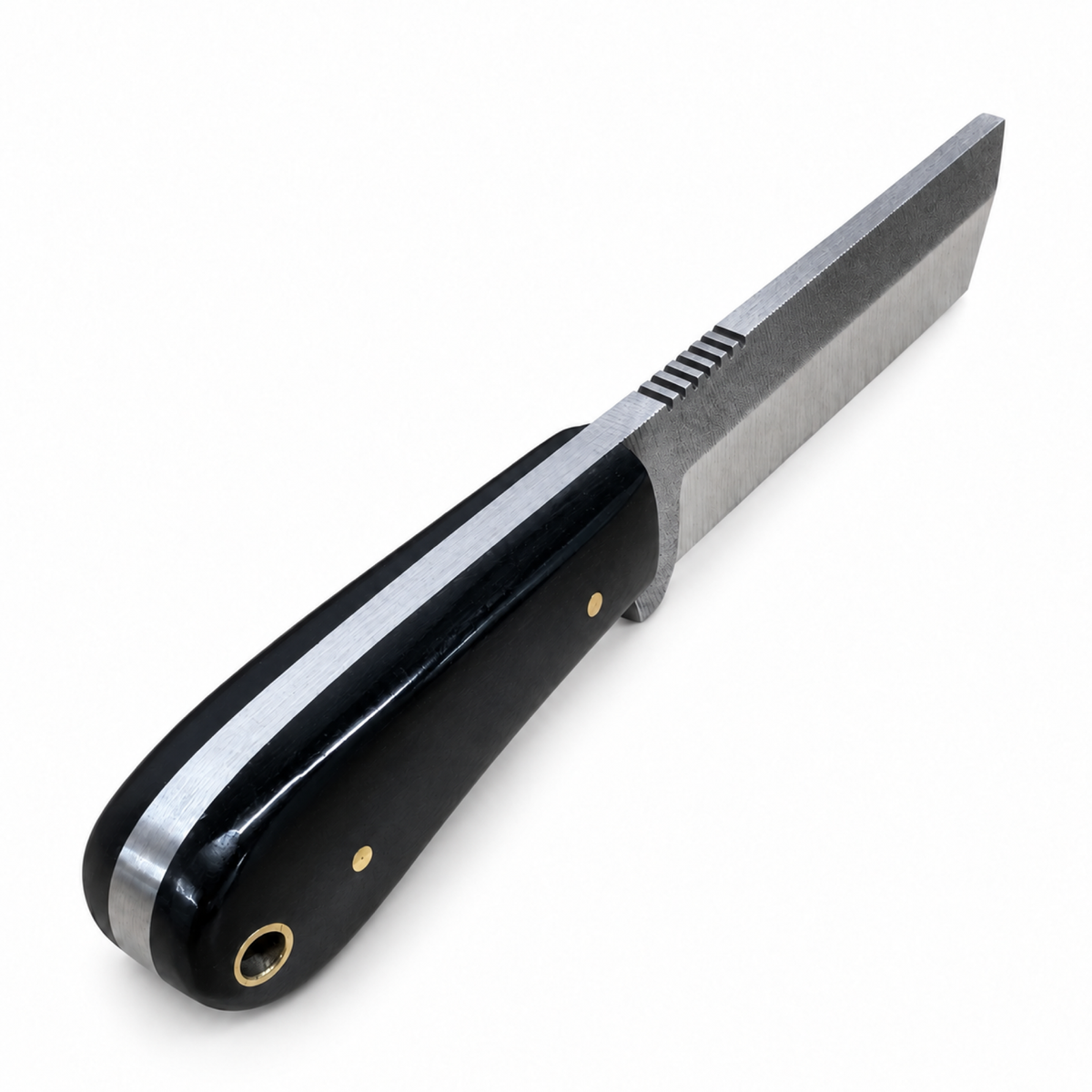 WK® STRAIT EDGE GLOVEBOX KNIFE & KEY HANGER -BLACKOUT