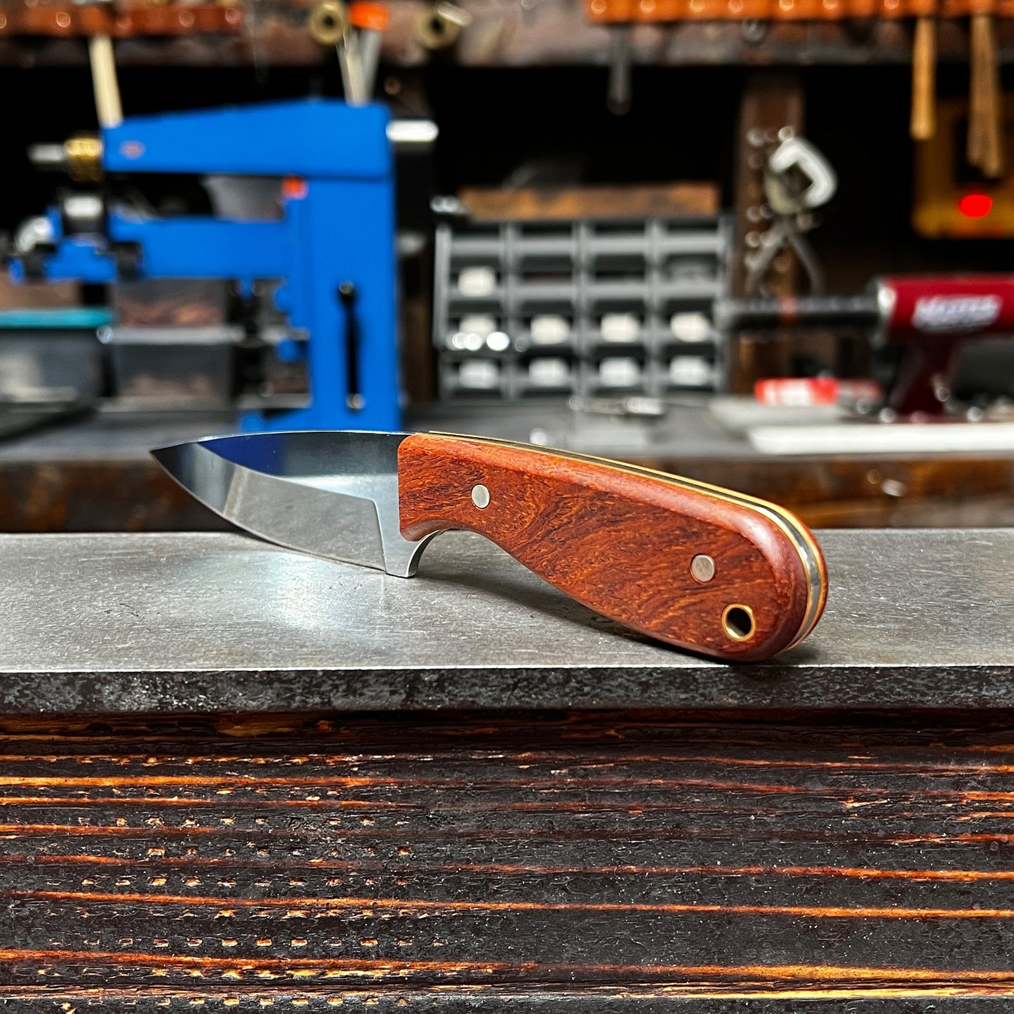 Custom M3 - Cocobolo Mirror Polish