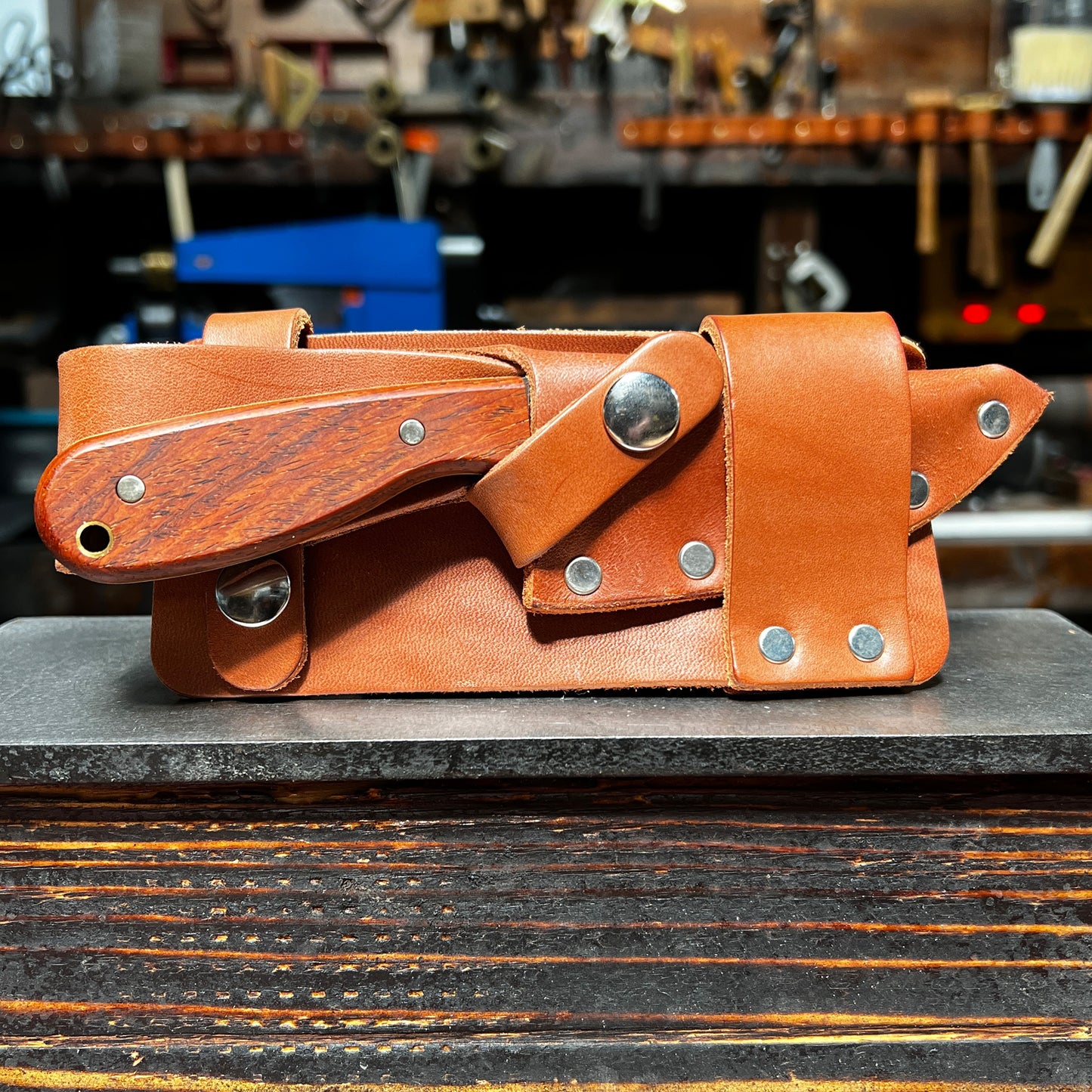 Custom M3 - Cocobolo Mirror Polish