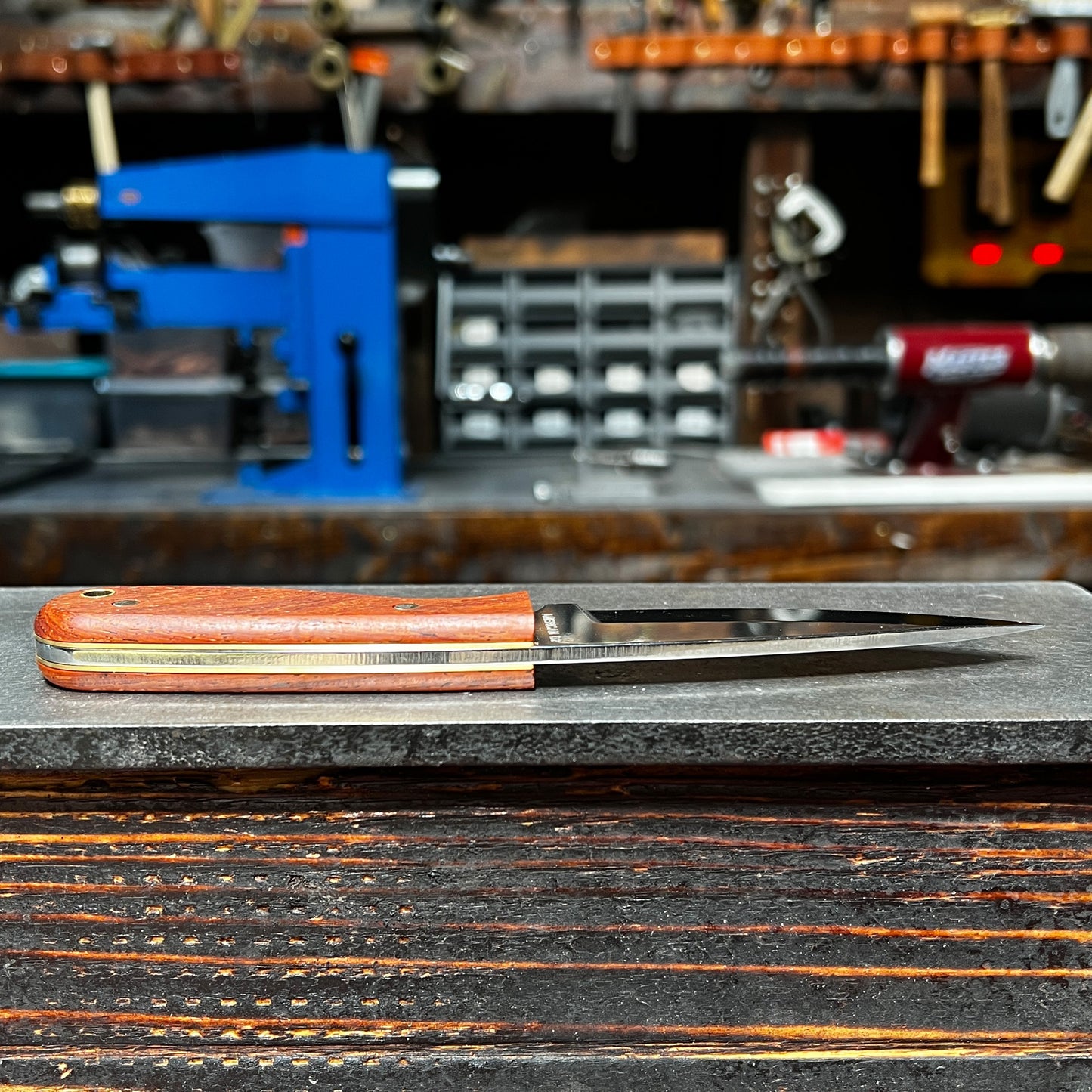 Custom M3 - Cocobolo Mirror Polish