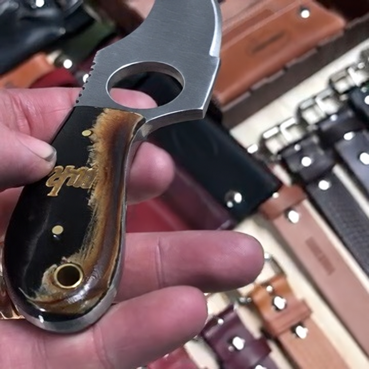 WK® Classic C7 - Re-release Doutone Edition
