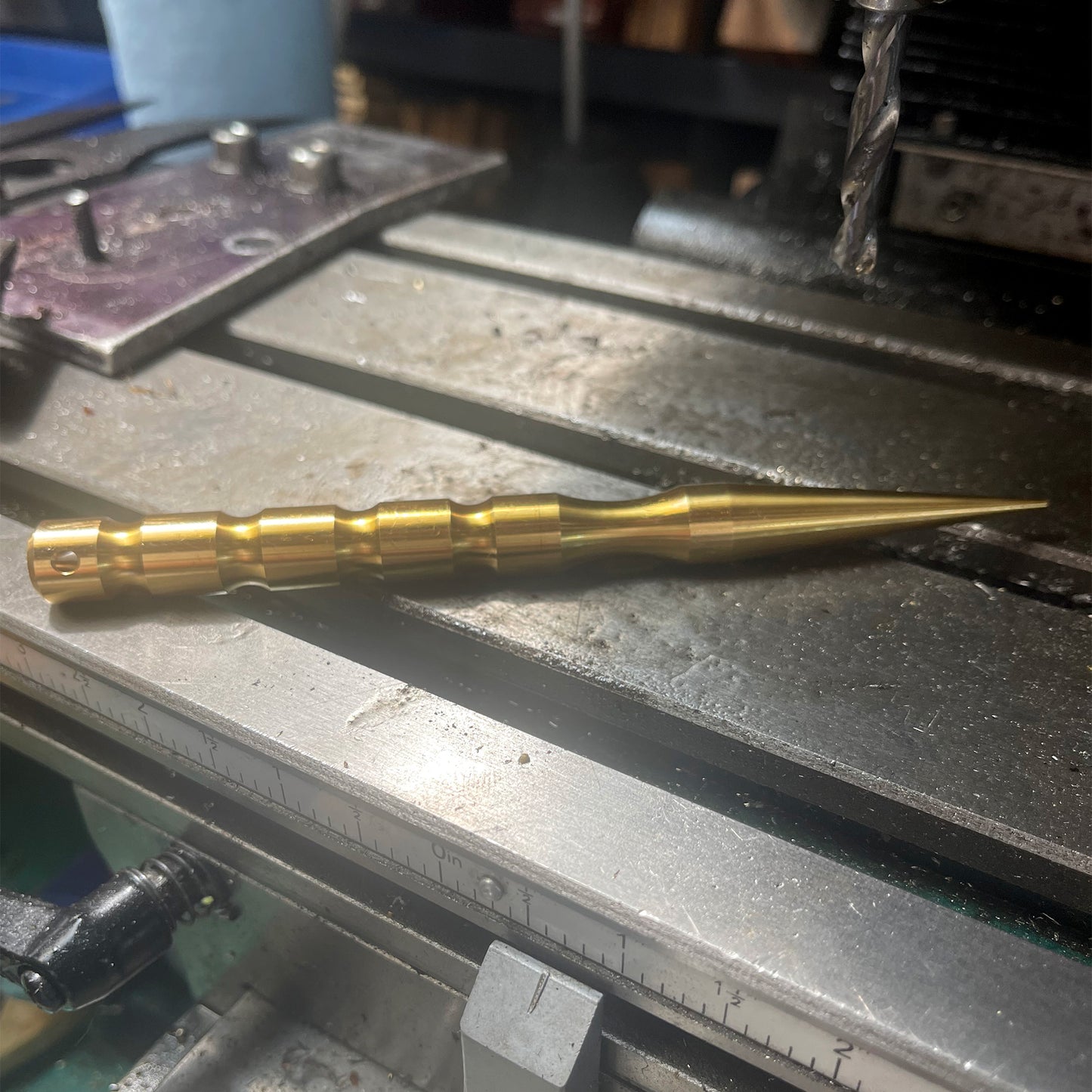 Solid Brass Marlin Spike