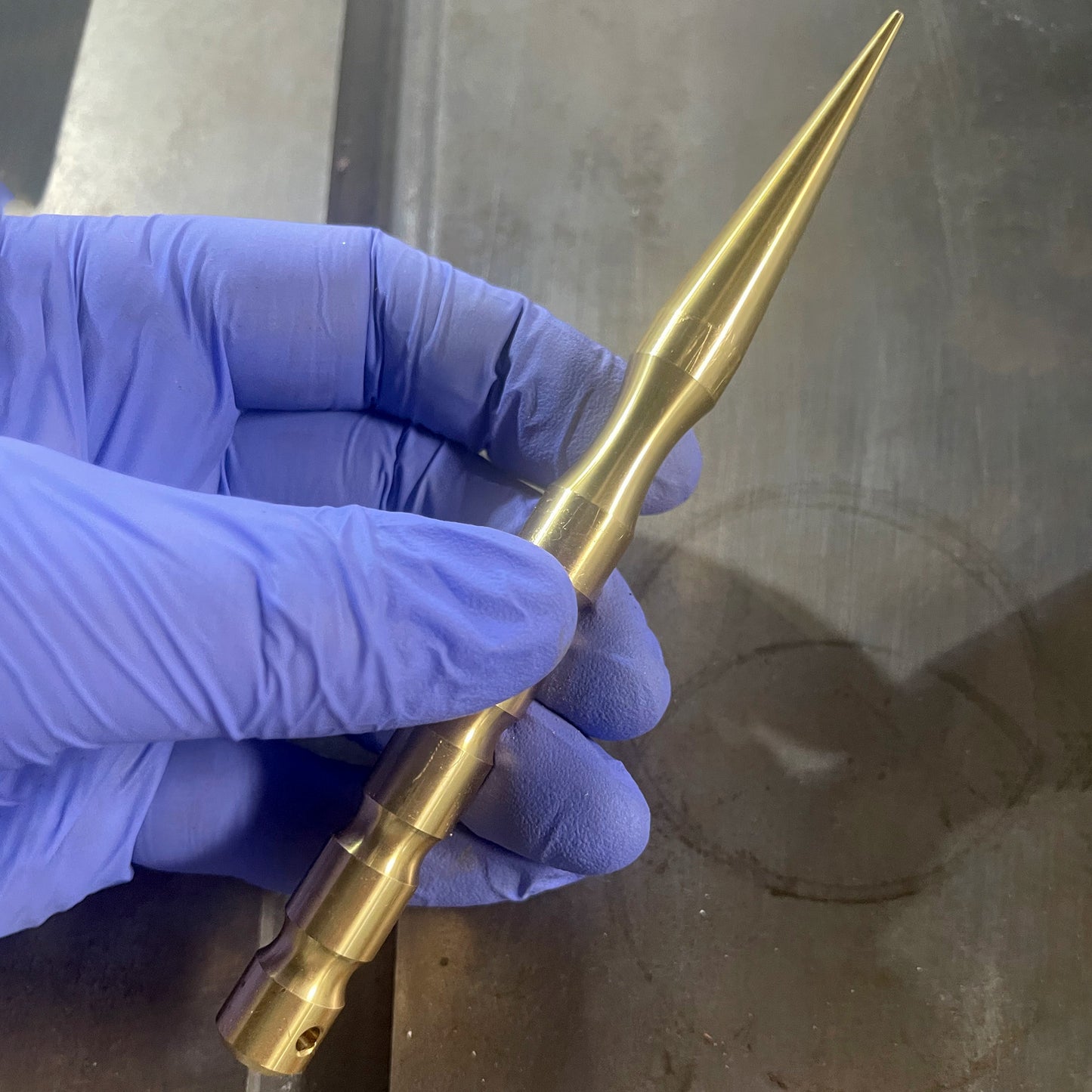 Solid Brass Marlin Spike