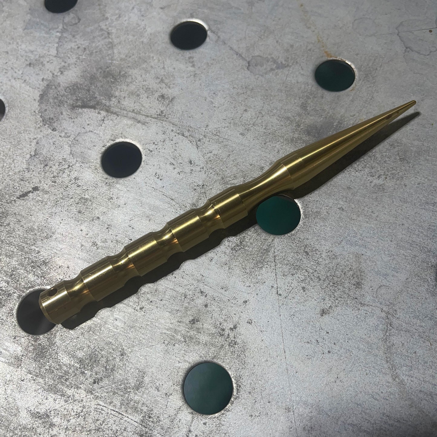 Solid Brass Marlin Spike