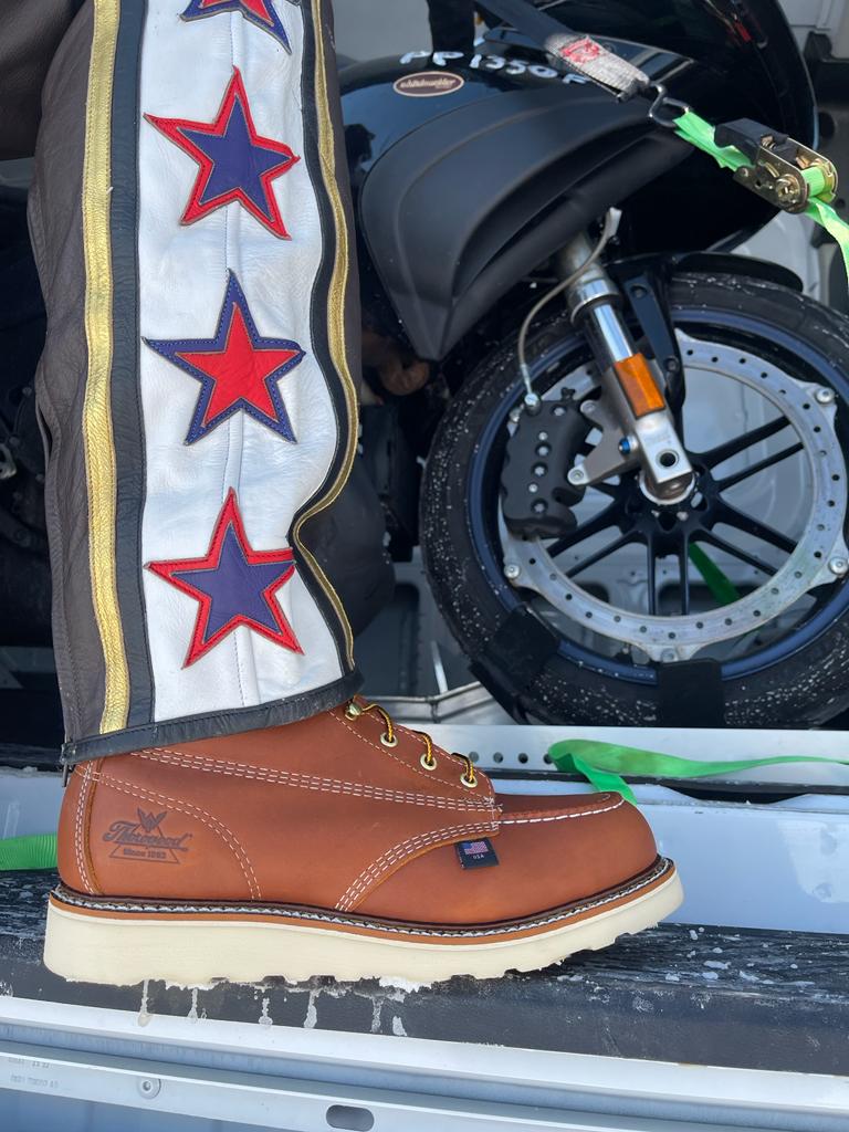 Collab M3 - Thorogood 154CM