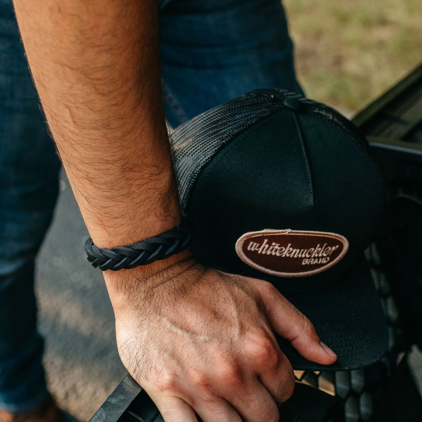 Classic Hat Series - Real Trucker Hat