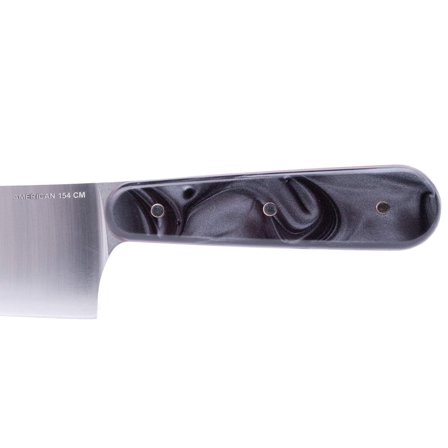 Redliner Series - 7" Chef Black Pearl