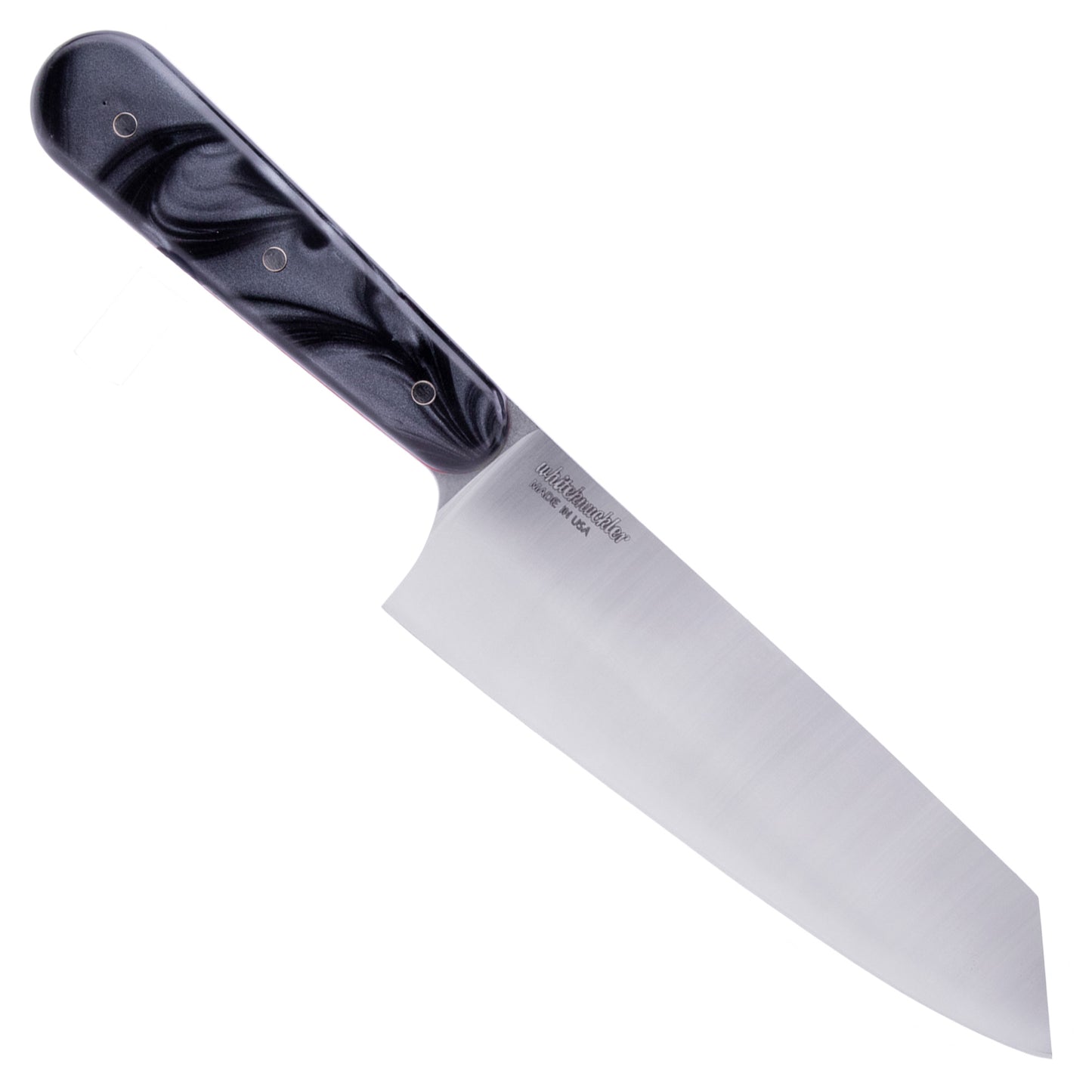 Redliner Series - 7" Chef Black Pearl