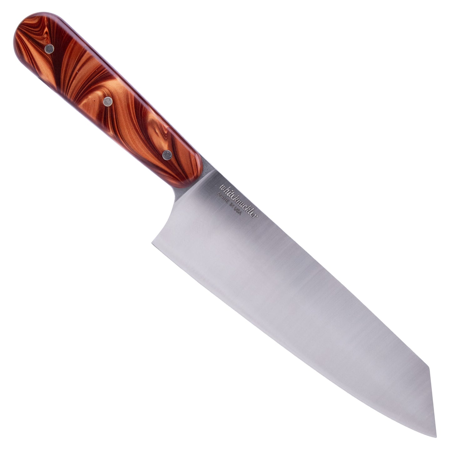 Redliner Series - 7" Chef Copper