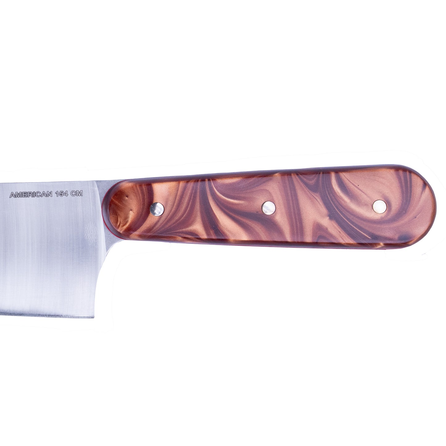 Redliner Series - 7" Chef Copper