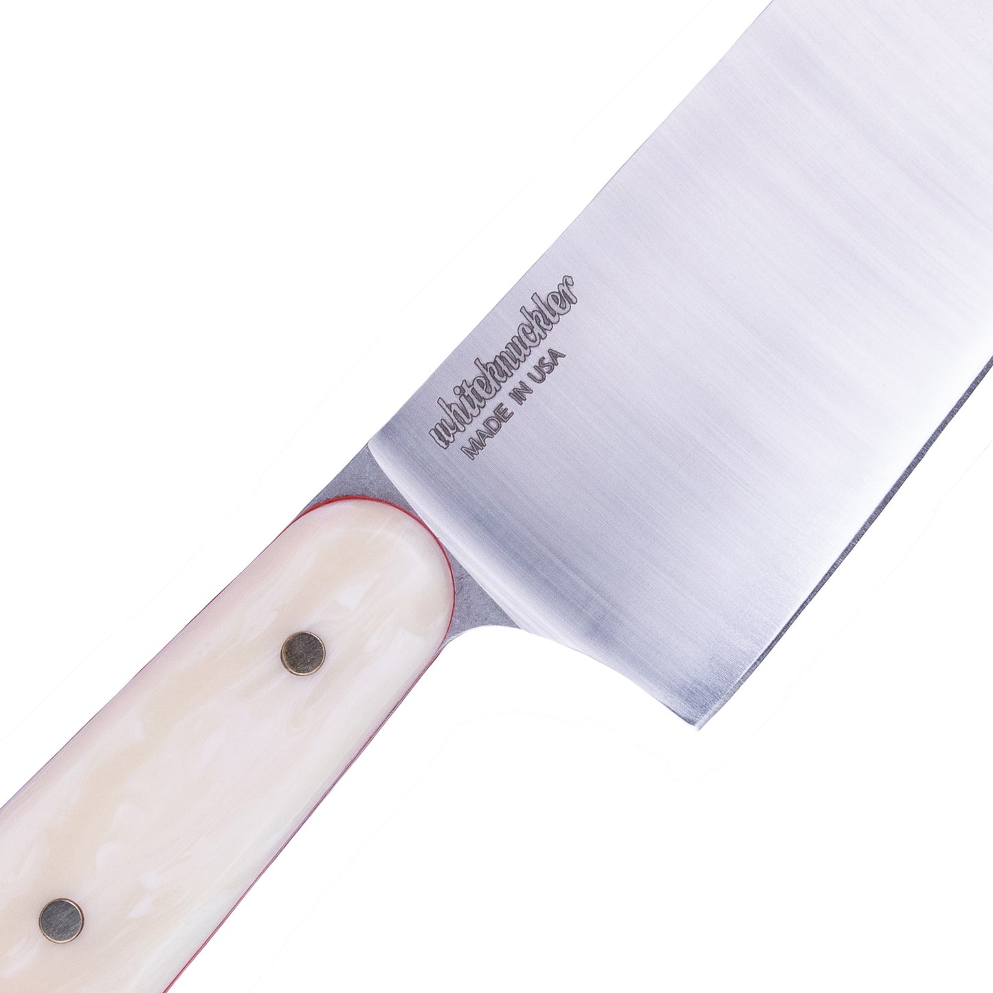 Redliner Series - 7" Chef Ivory
