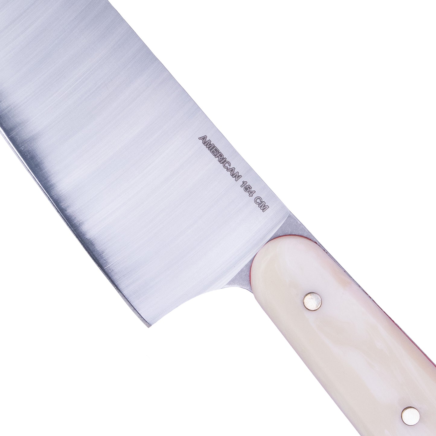 Redliner Series - 7" Chef Ivory
