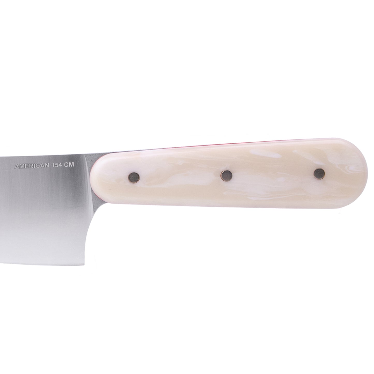 Redliner Series - 7" Chef Ivory
