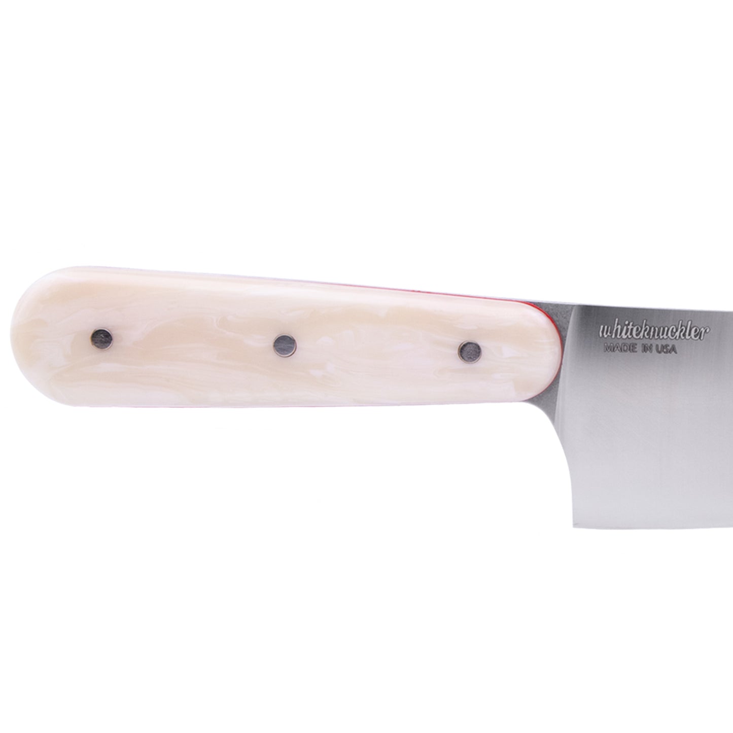 Redliner Series - 7" Chef Ivory