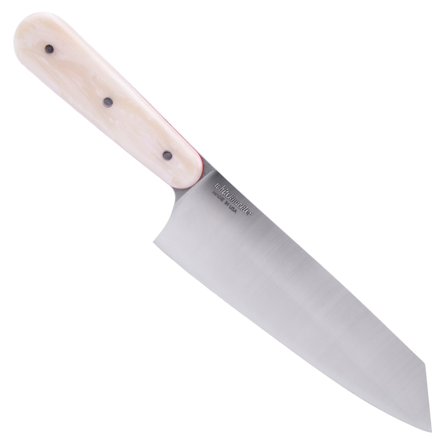Redliner Series - 7" Chef Ivory