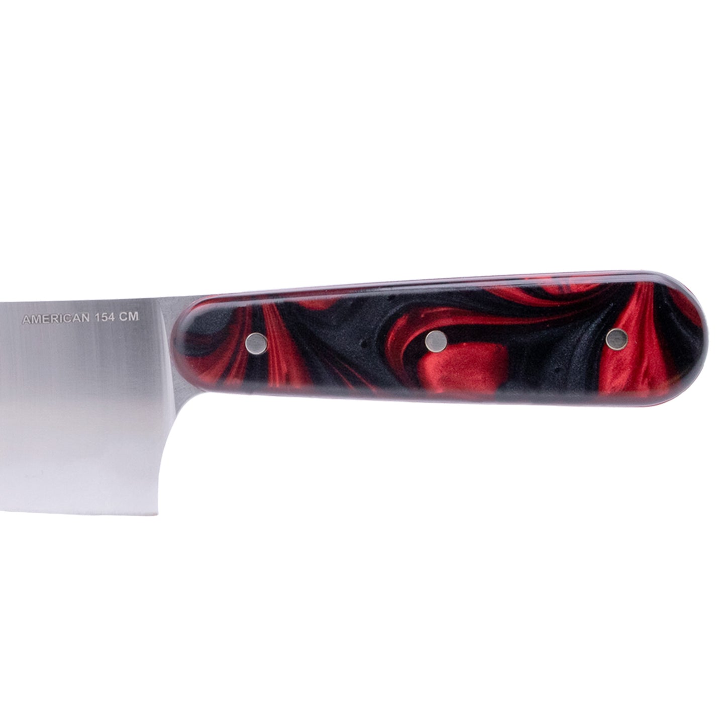 Redliner Series - 7" Chef Lava