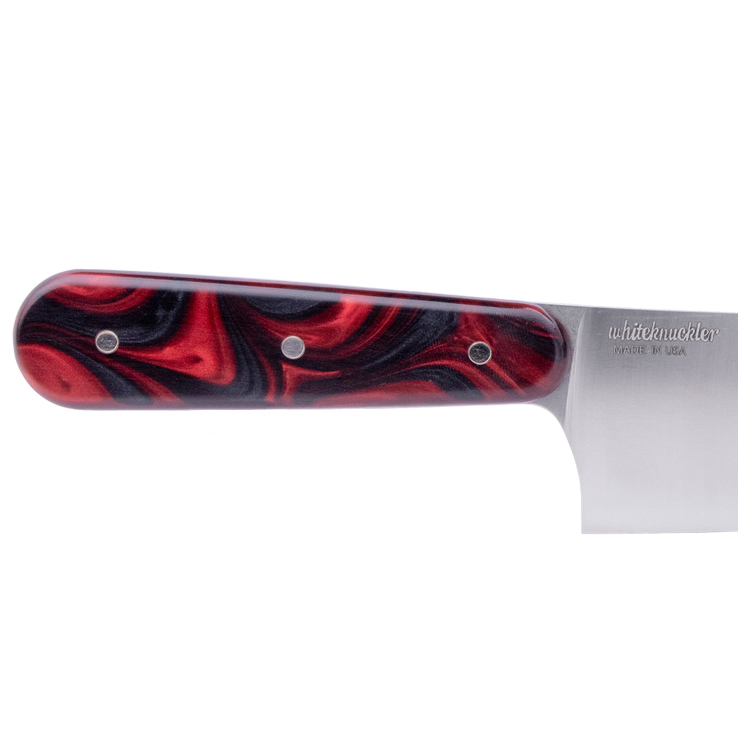 Redliner Series - 7" Chef Lava