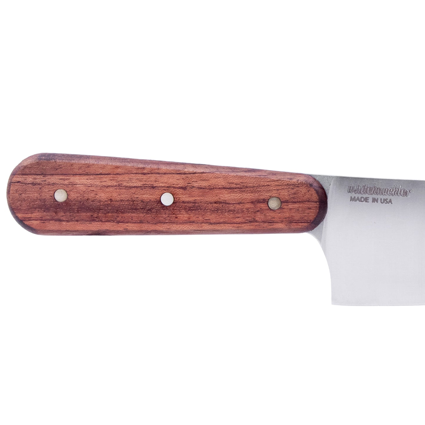 Redliner Series - 7" Chef Rosewood