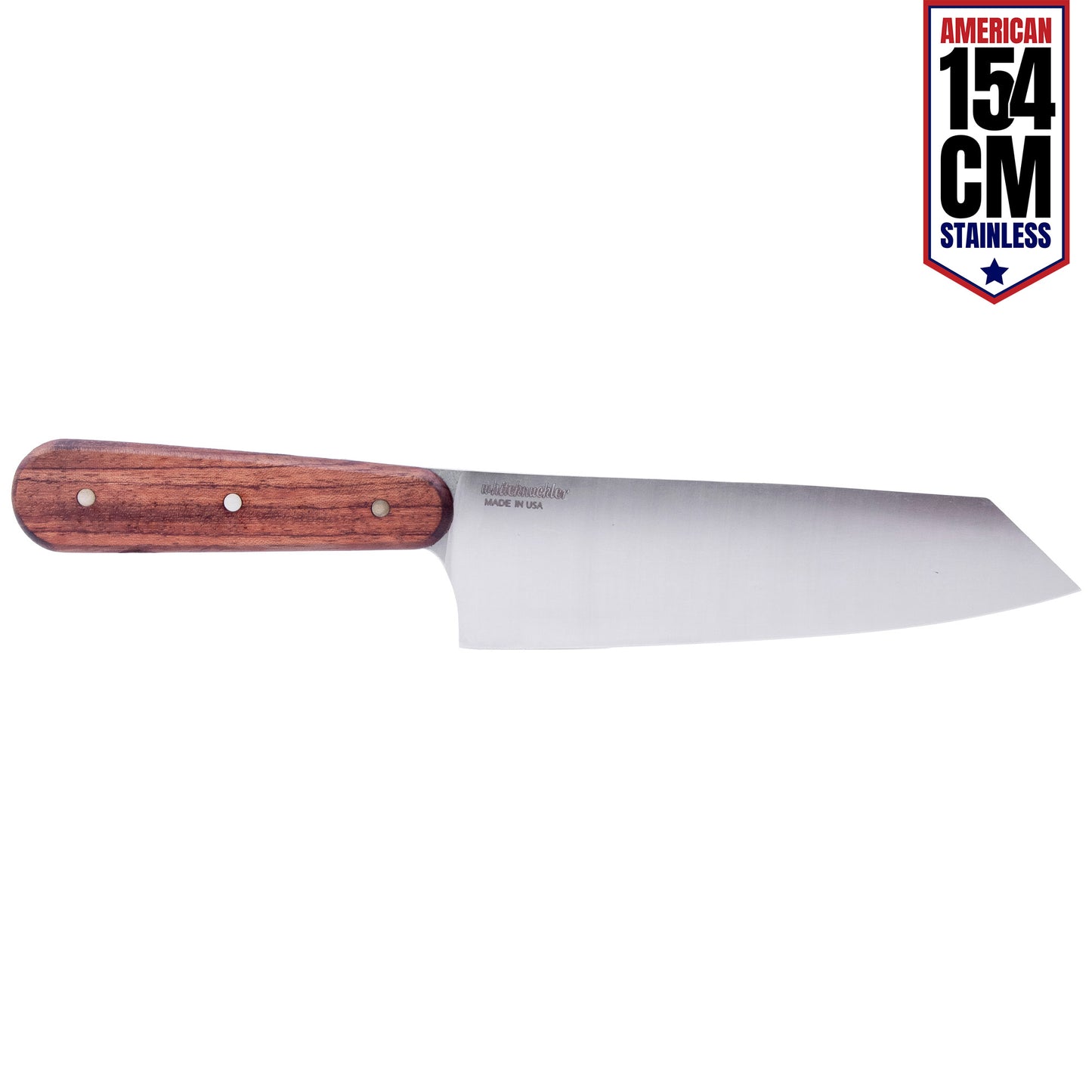 Redliner Series - 7" Chef Rosewood