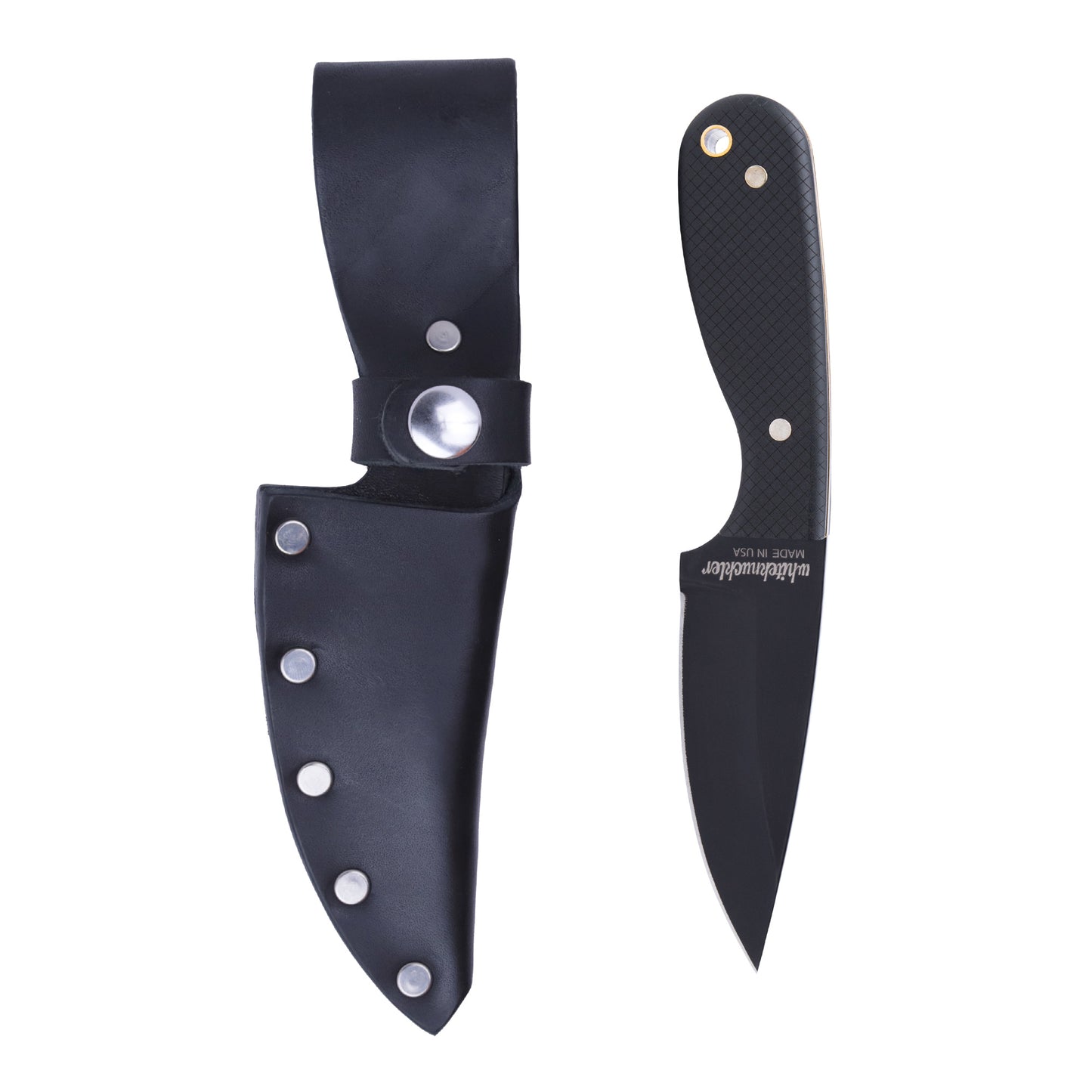 Classic M3 - Blackout Checkered D2