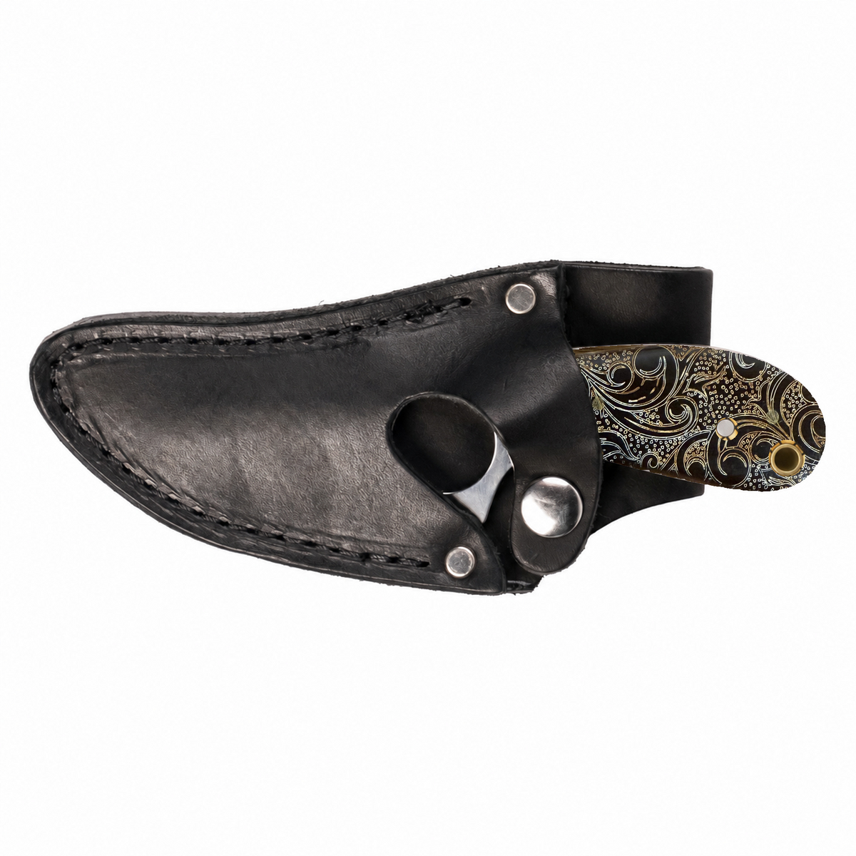 WK® Backdraft C7 - Rustic Onyx Scroll