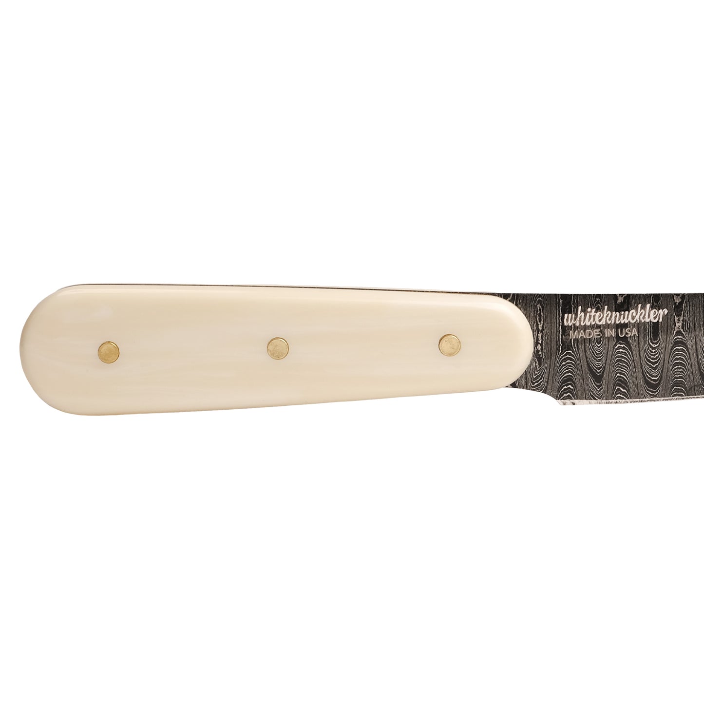 DCL3 Paring Knife - Damascus