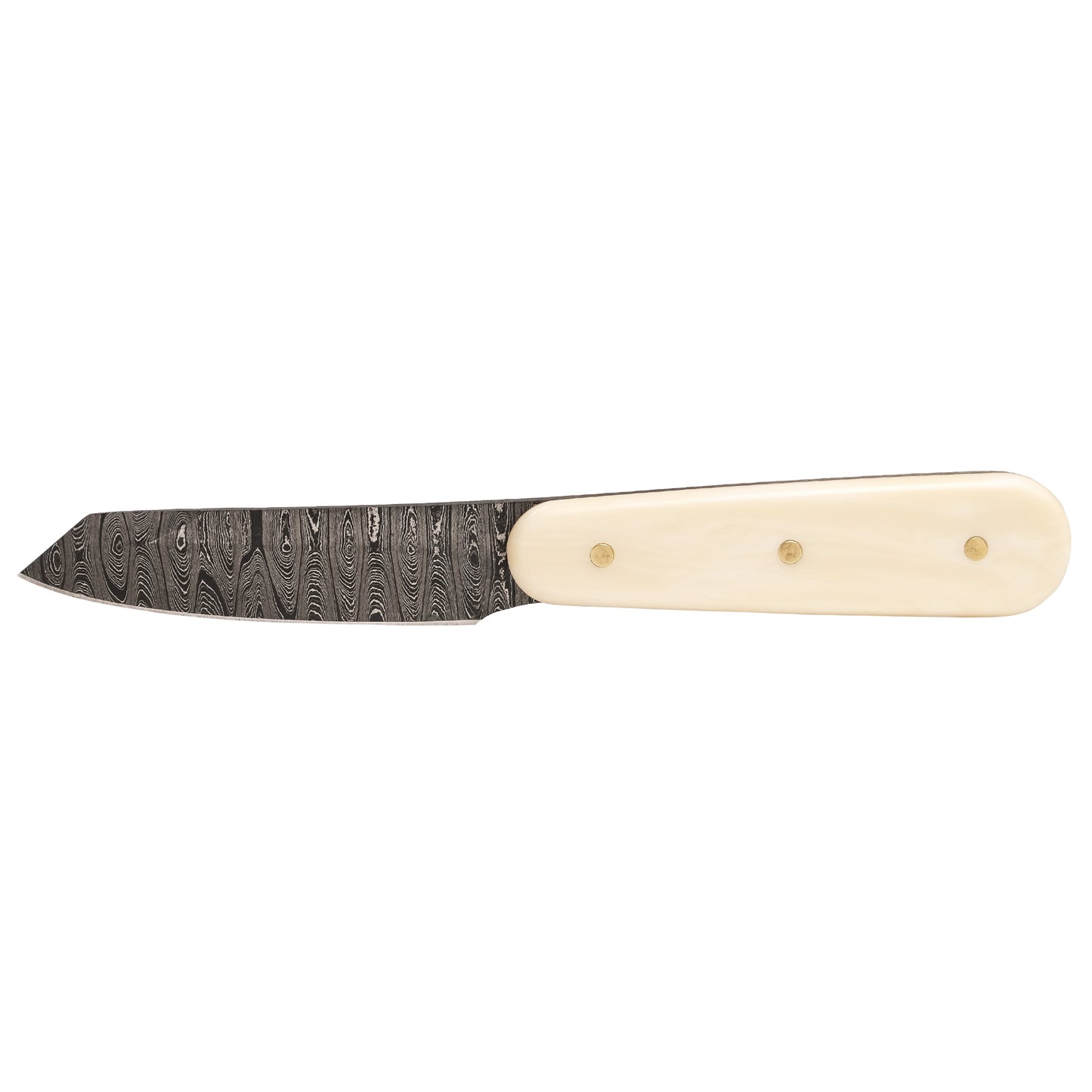 DCL3 Paring Knife - Damascus