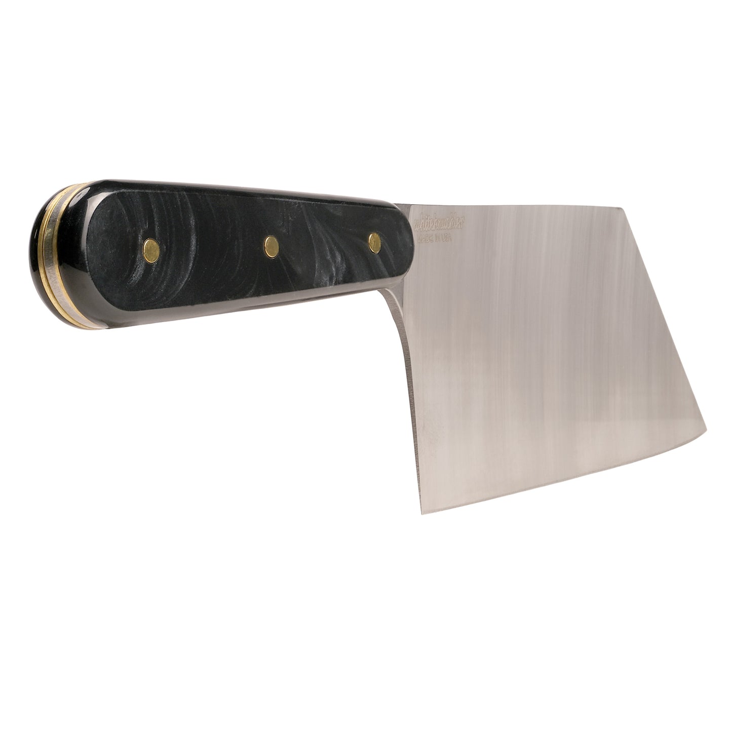 CL6 Cleaver Knife - High Carbon SS