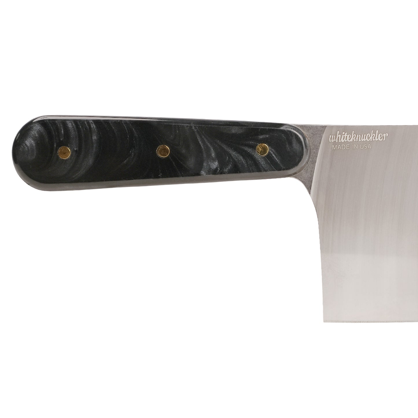 CL6 Cleaver Knife - High Carbon SS