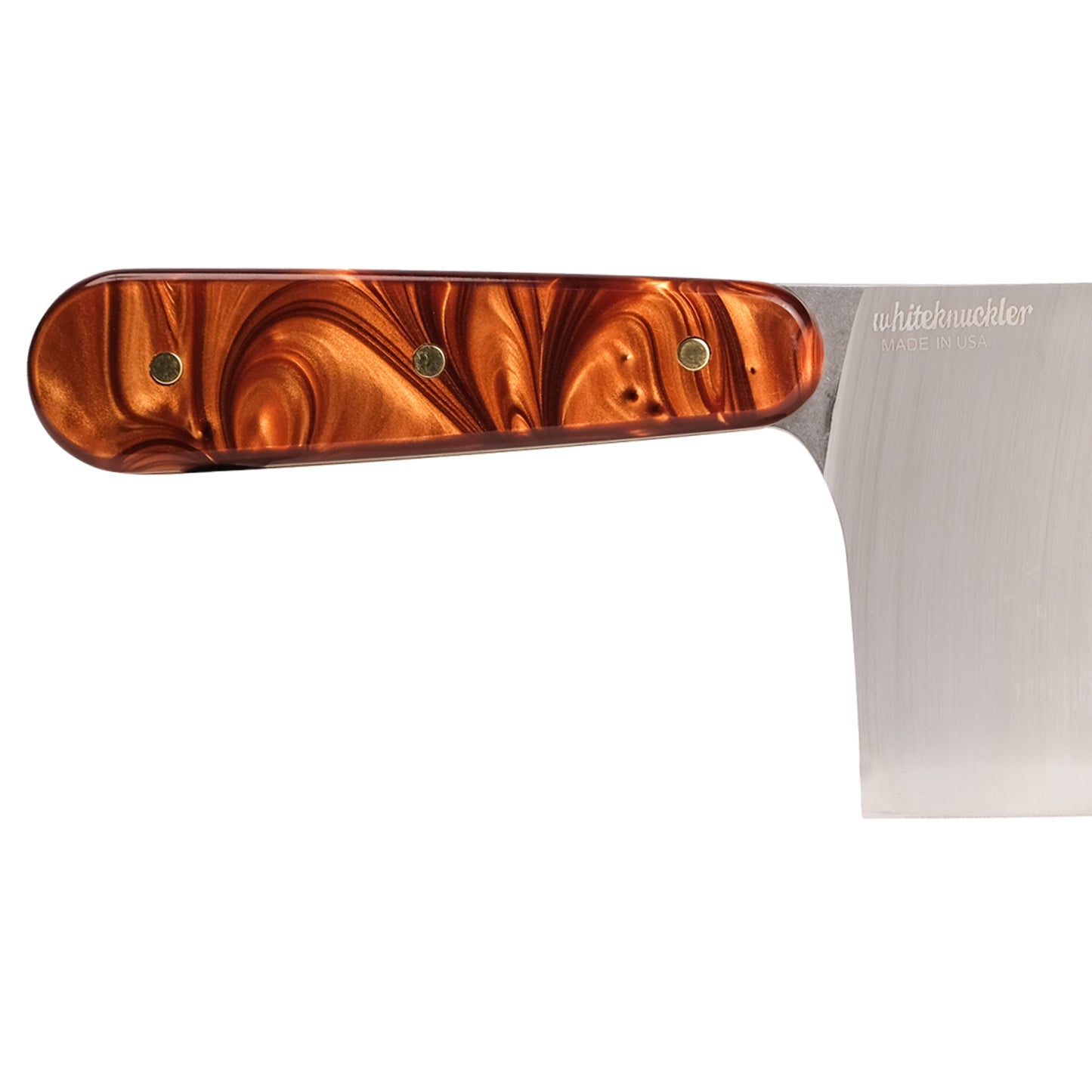 CL6 Cleaver Knife - High Carbon SS