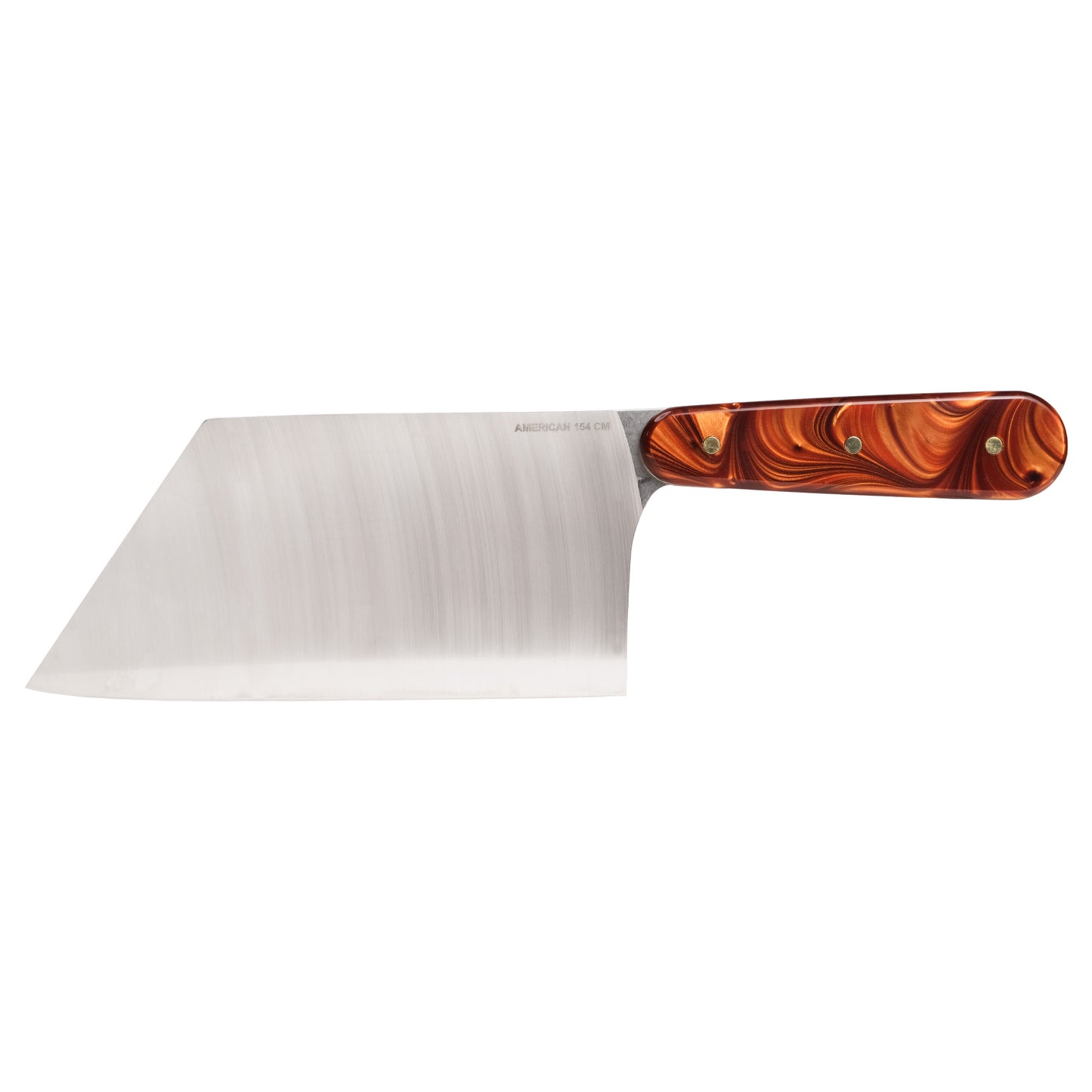 CL6 Cleaver Knife - High Carbon SS
