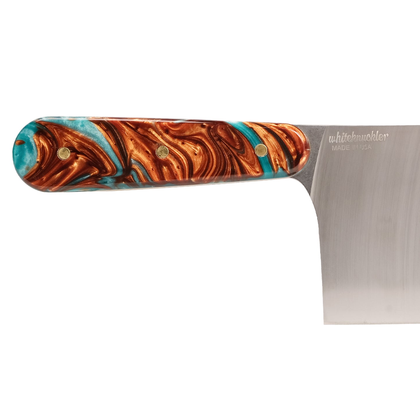 CL6 Cleaver Knife - High Carbon SS