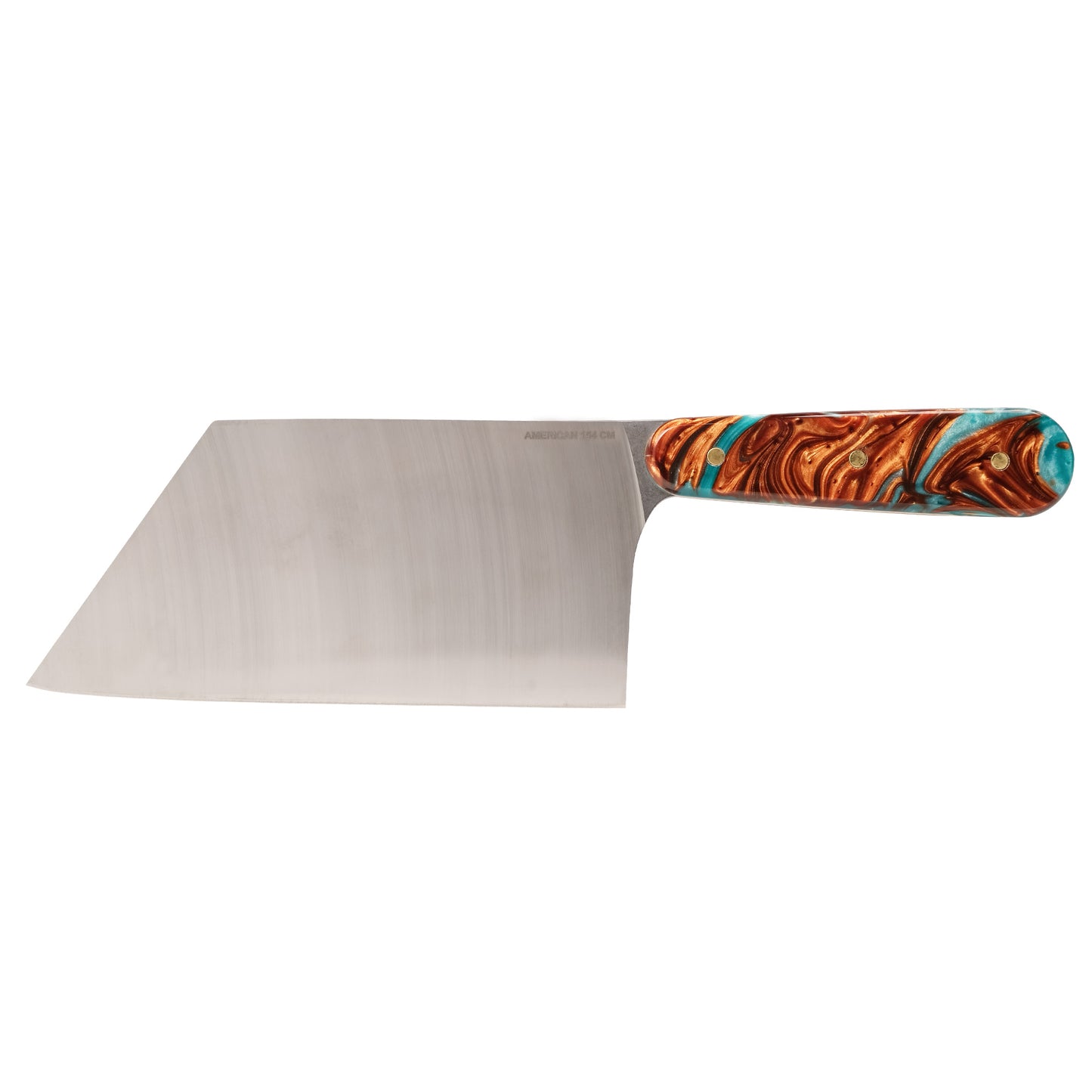 CL6 Cleaver Knife - High Carbon SS
