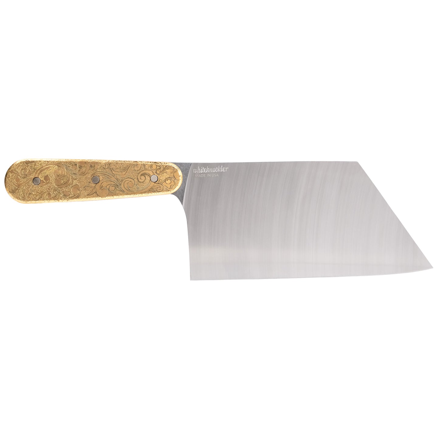 Culinary - CL6 Doubloon Cleaver Knife - High Carbon SS
