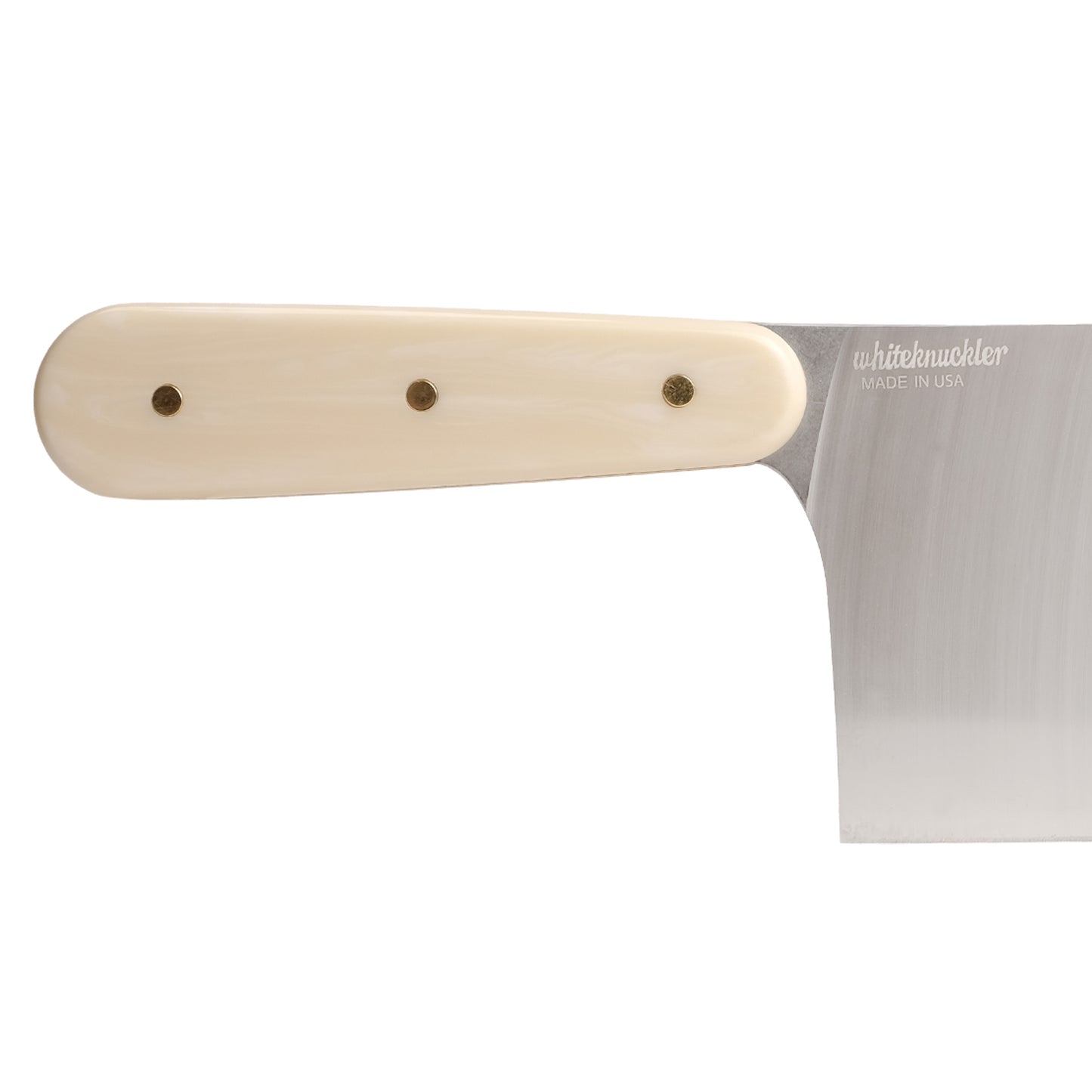 CL6 Cleaver Knife - High Carbon SS