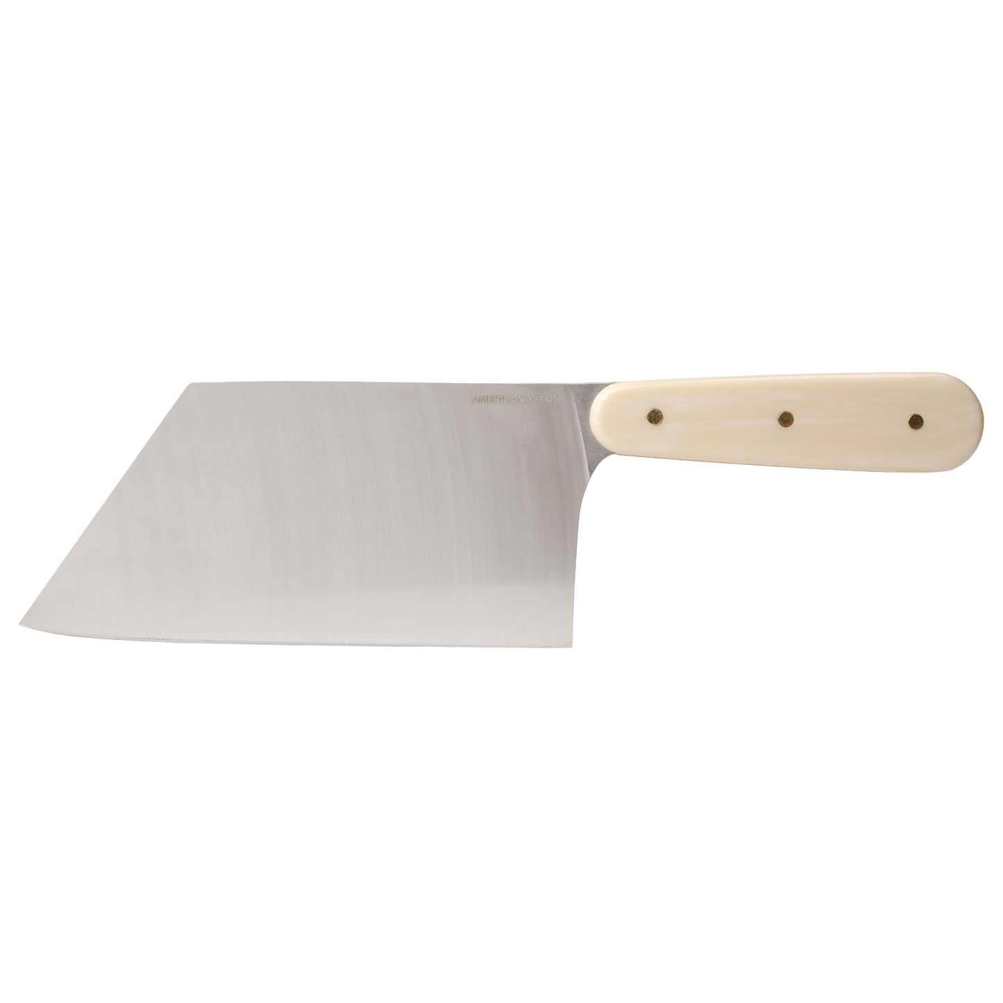 CL6 Cleaver Knife - High Carbon SS