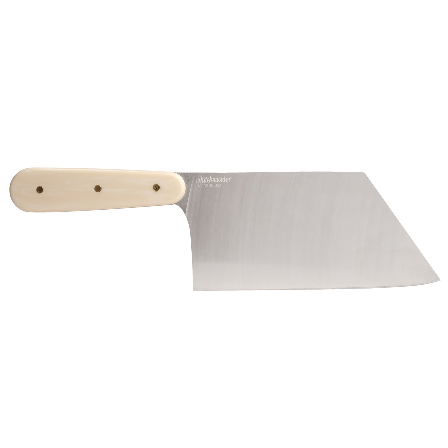 CL6 Cleaver Knife - High Carbon SS