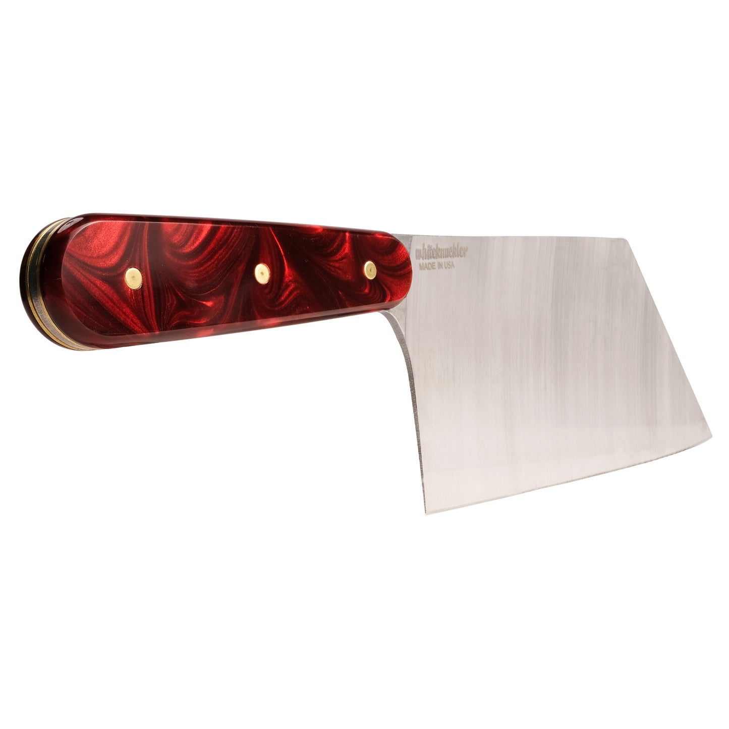 CL6 Cleaver Knife - High Carbon SS