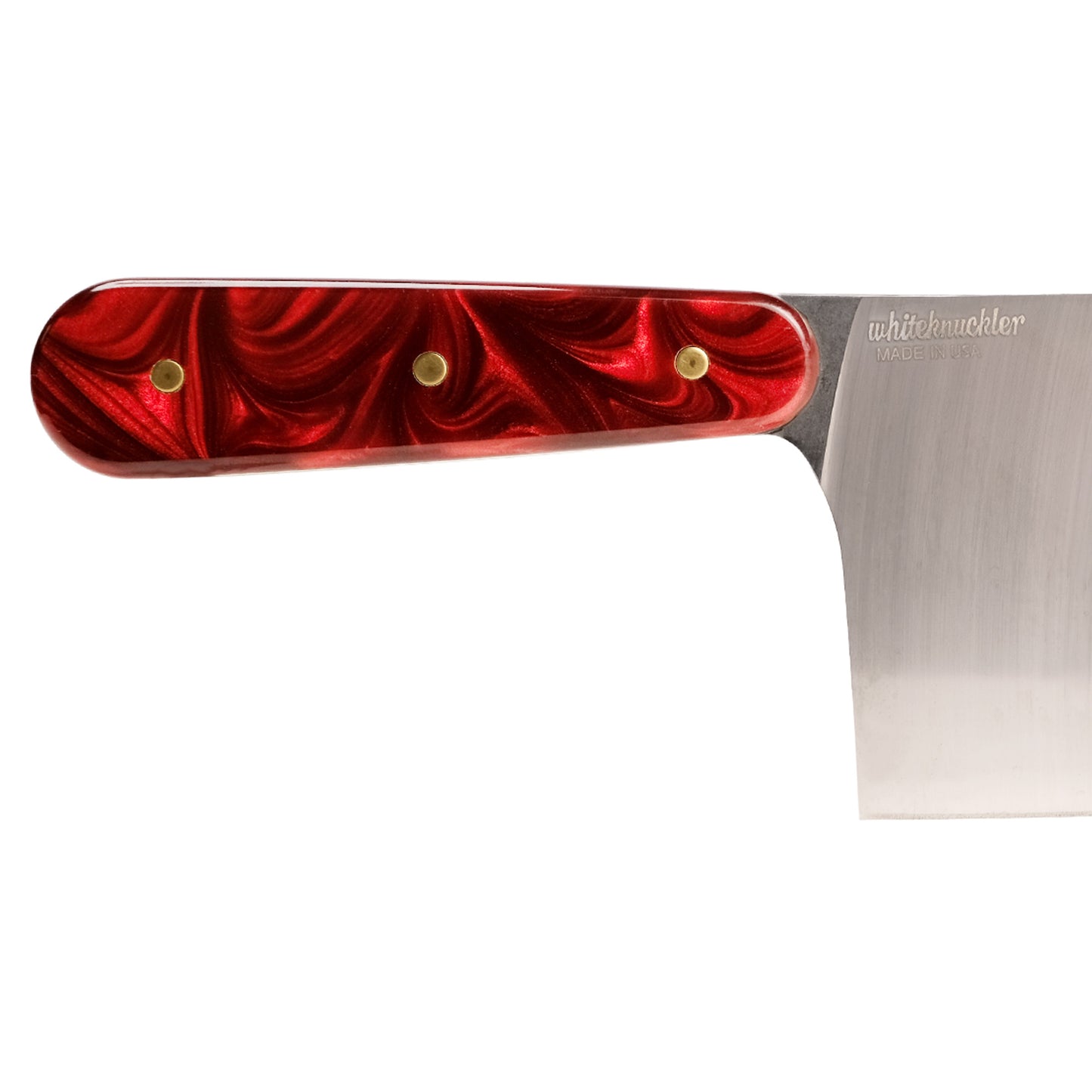 CL6 Cleaver Knife - High Carbon SS