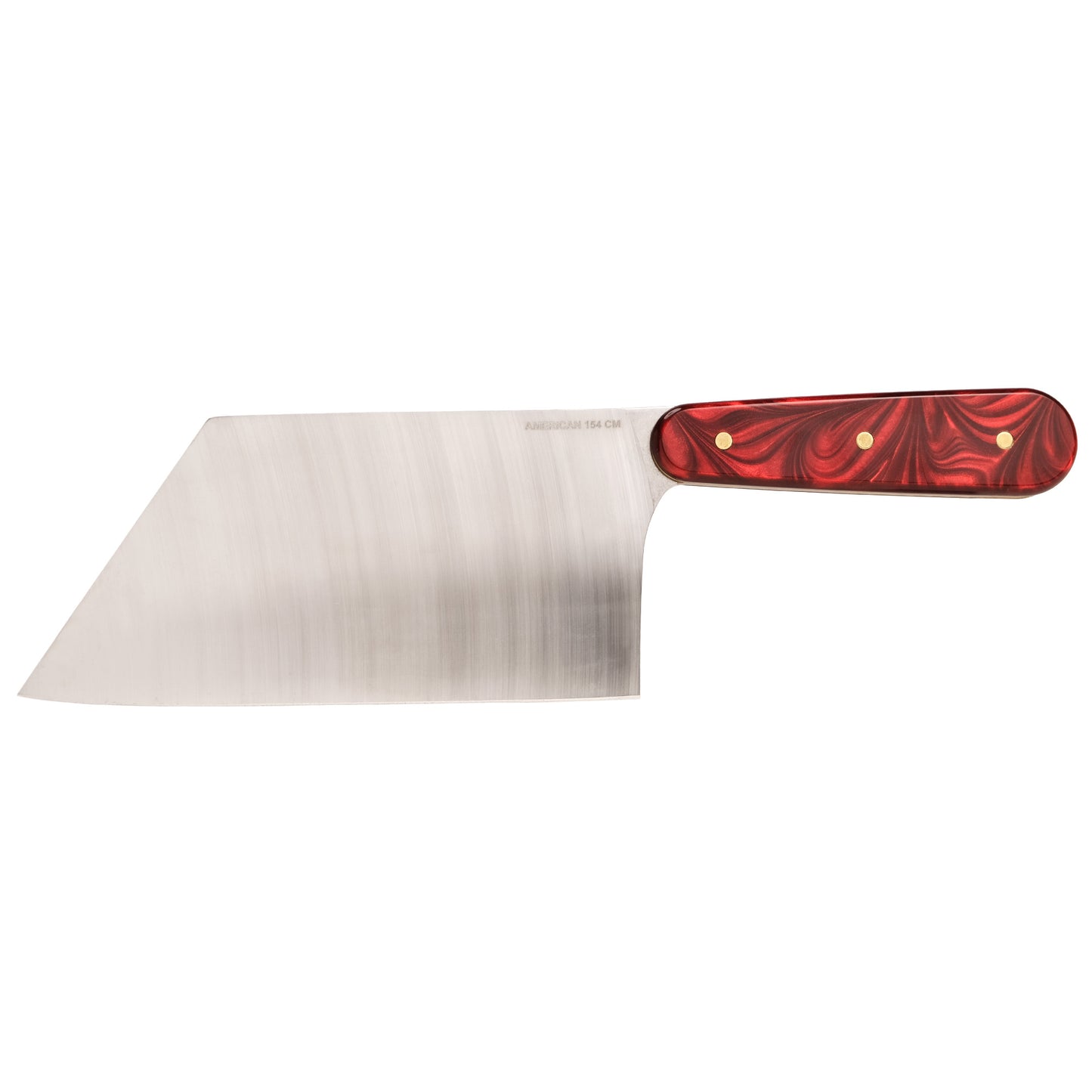 CL6 Cleaver Knife - High Carbon SS