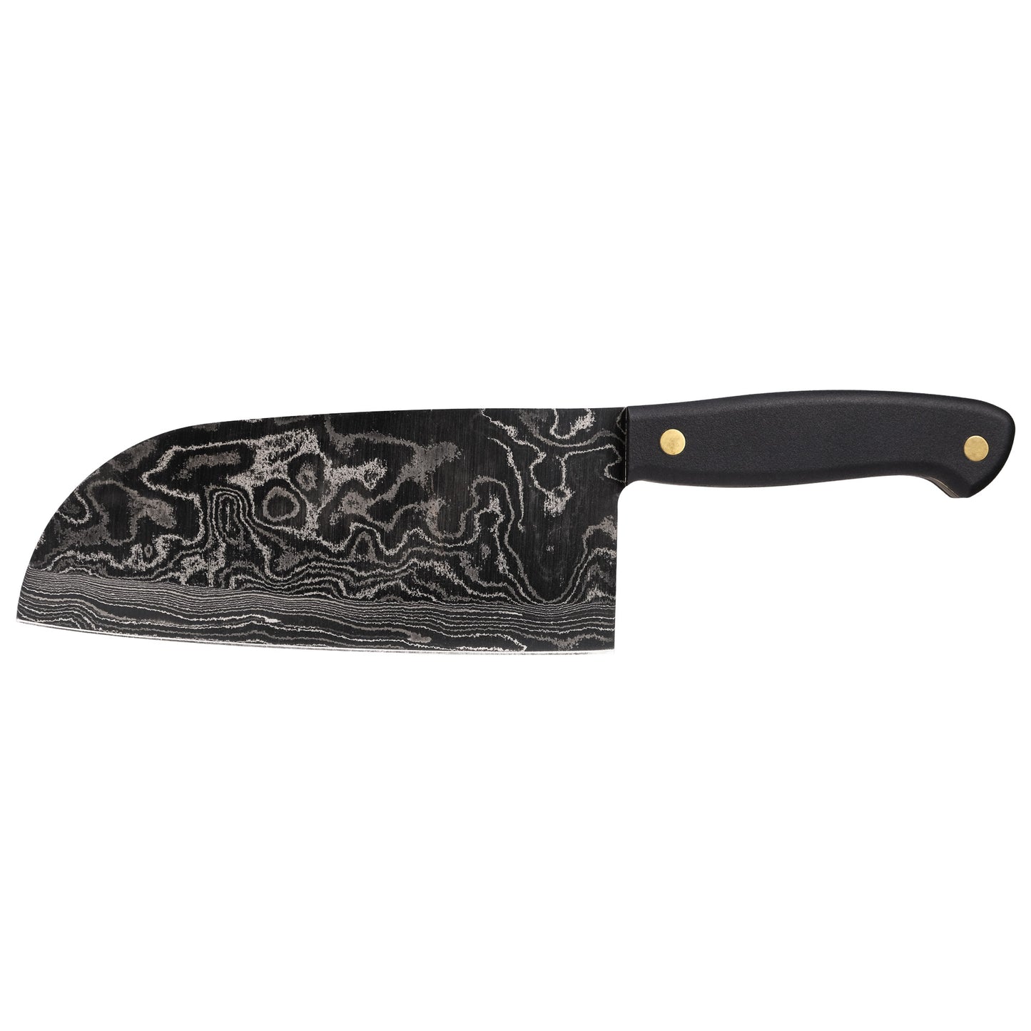 WK® Damascus D12 - Thor's Clever