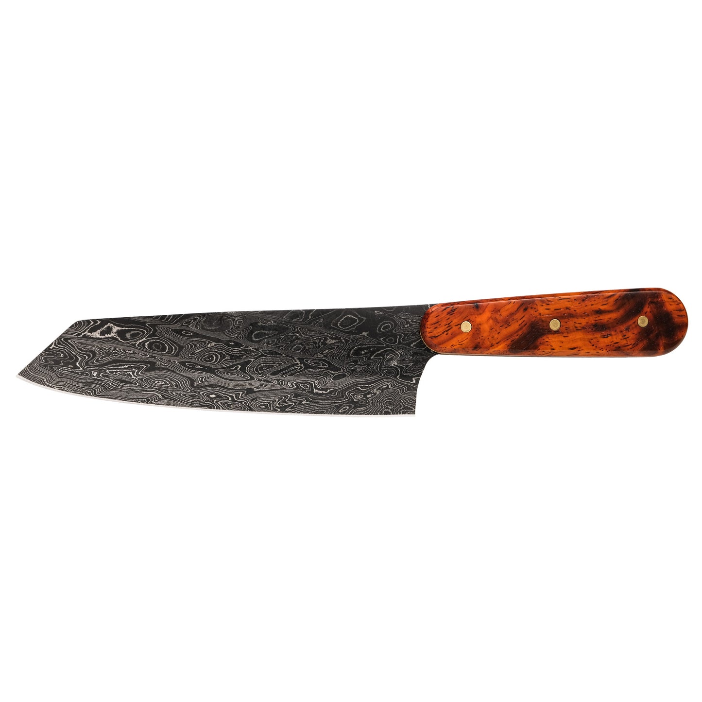 DCL8 Chef Knife - Damascus