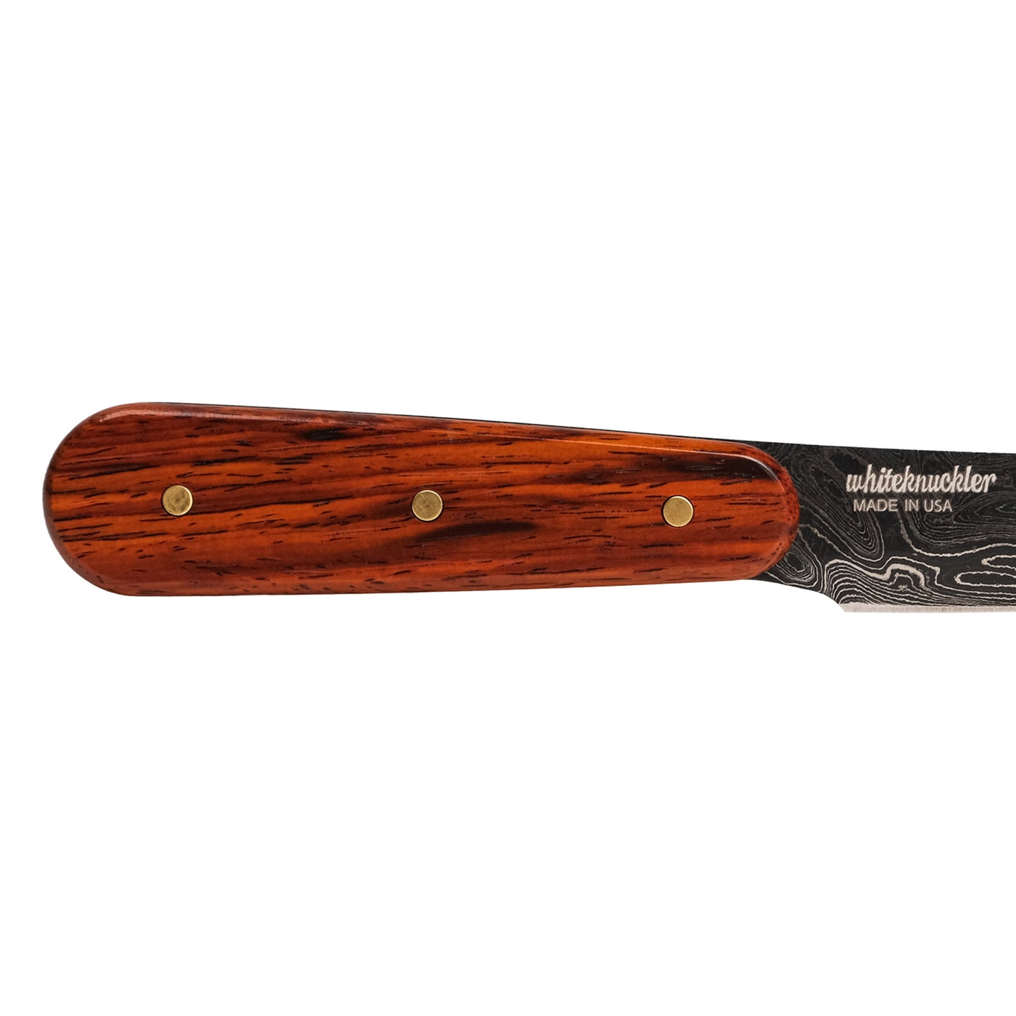 DCL3 Paring Knife - Damascus